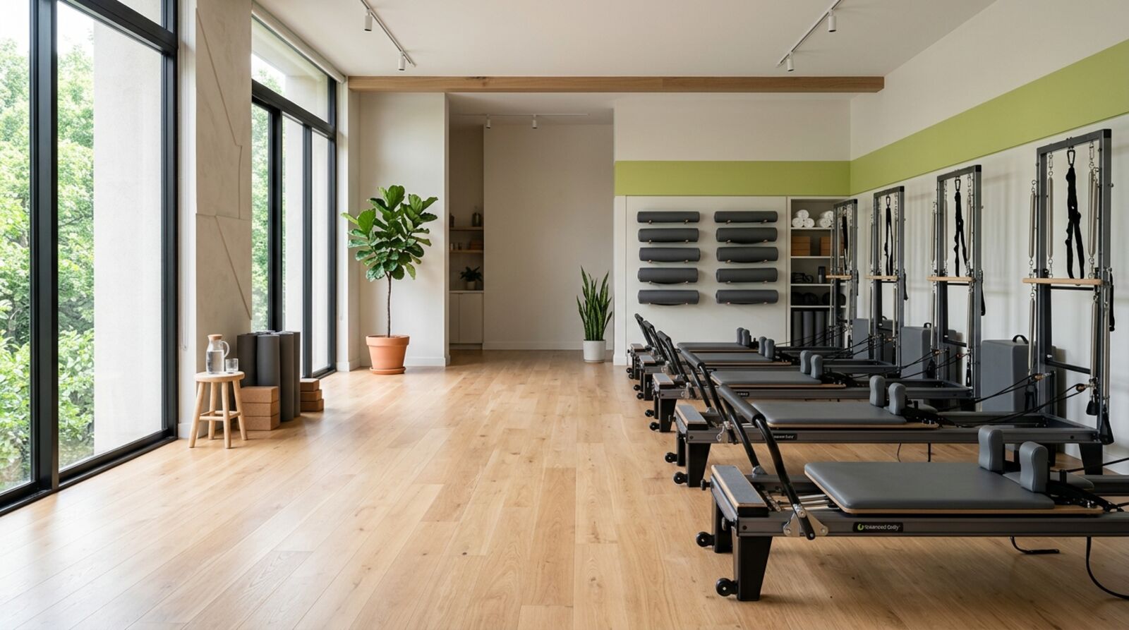 Eskişehir Yoga & Reformer Pilates Stüdyoları 2026