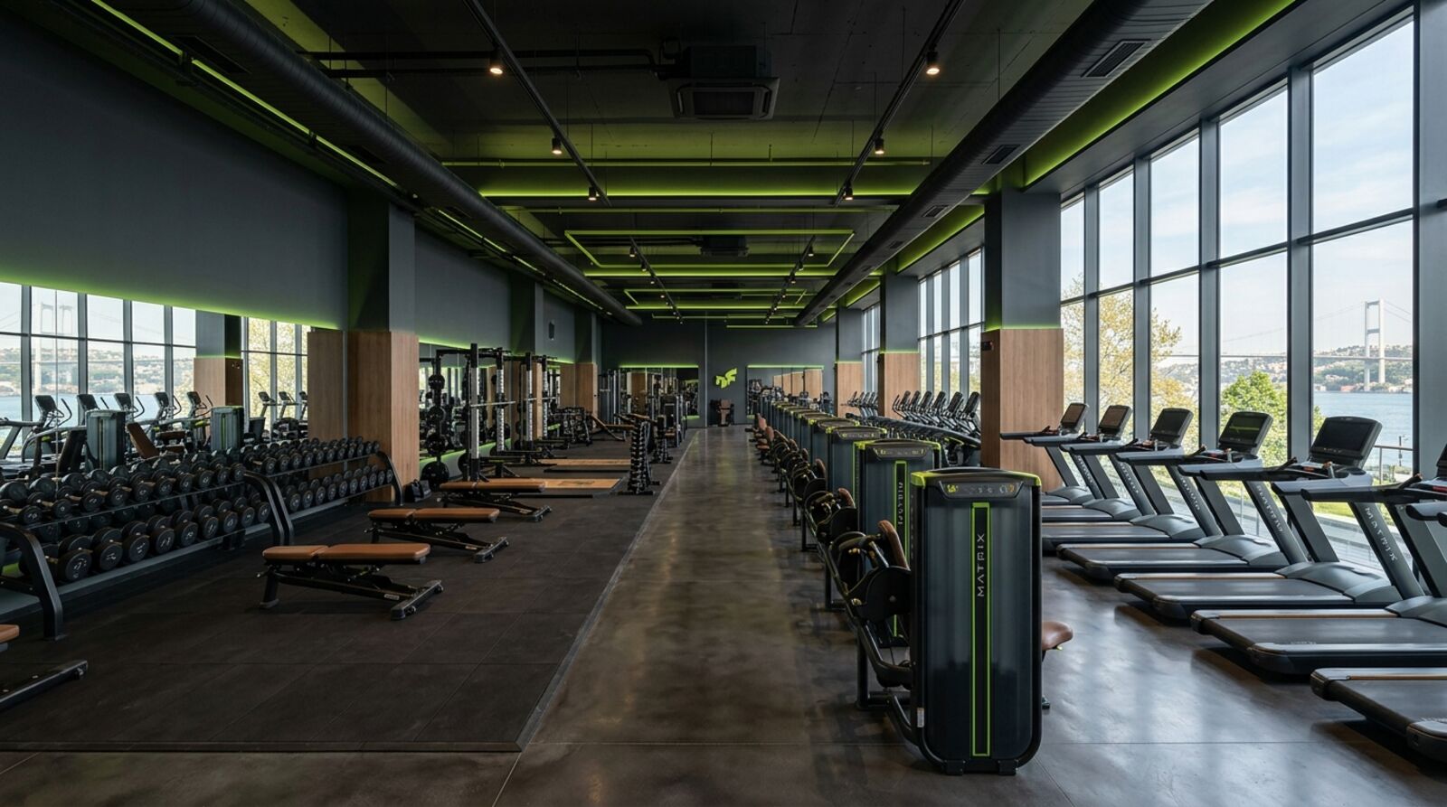 İstanbul Spor Salonları 2026 | Semt Semt Fitness Rehberi